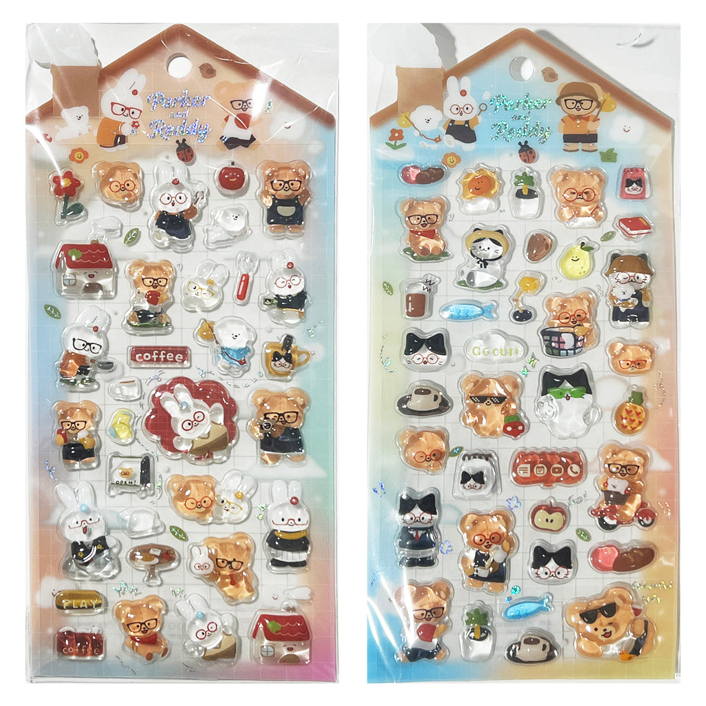 Sticker Sheet