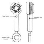 Handheld Fan