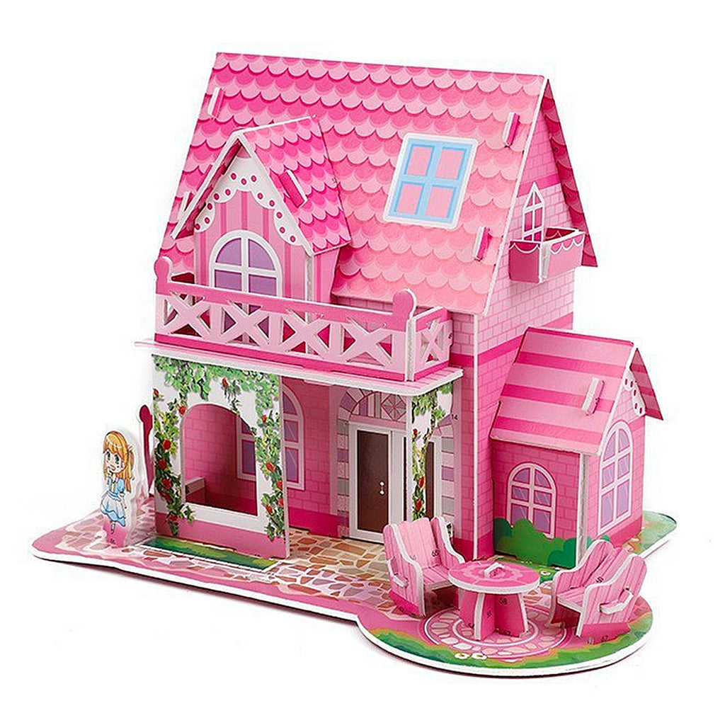 Educational Toy (3D Puzzle)