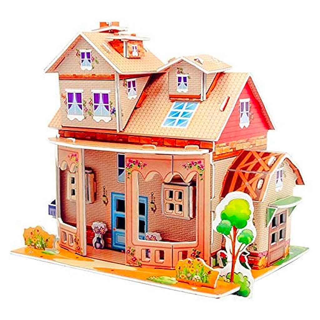 Educational Toy (3D Puzzle)