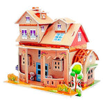 Educational Toy (3D Puzzle)