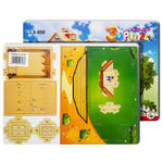 Educational Toy (3D Puzzle)