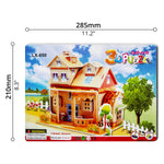 Educational Toy (3D Puzzle)