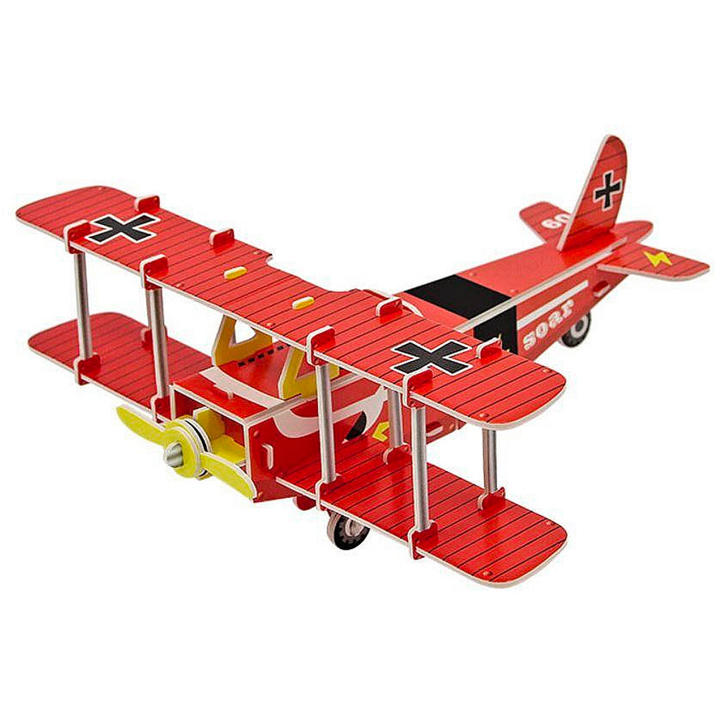 Educational Toy (3D Puzzle)