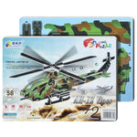 Educational Toy (3D Puzzle)