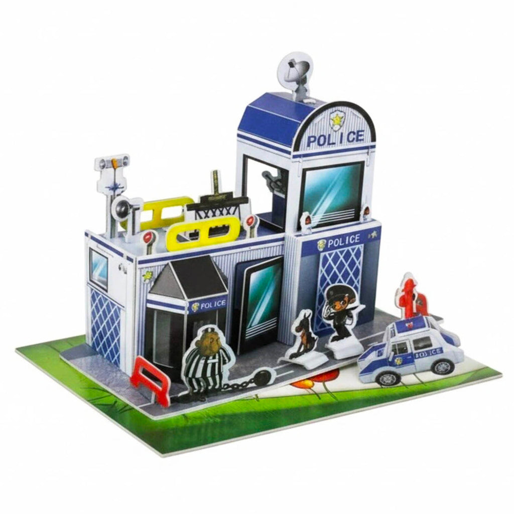 Educational Toy (3D Puzzle)