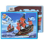 Educational Toy (3D Puzzle)