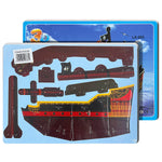 Educational Toy (3D Puzzle)