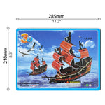 Educational Toy (3D Puzzle)