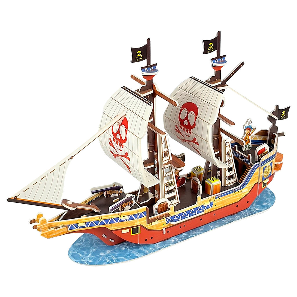 Educational Toy (3D Puzzle)