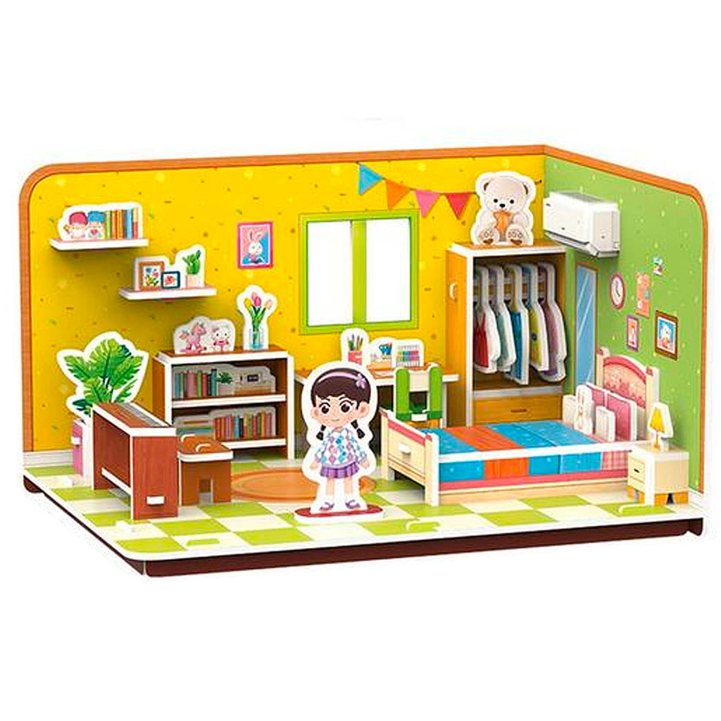 Educational Toy (3D Puzzle)