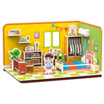 Educational Toy (3D Puzzle)