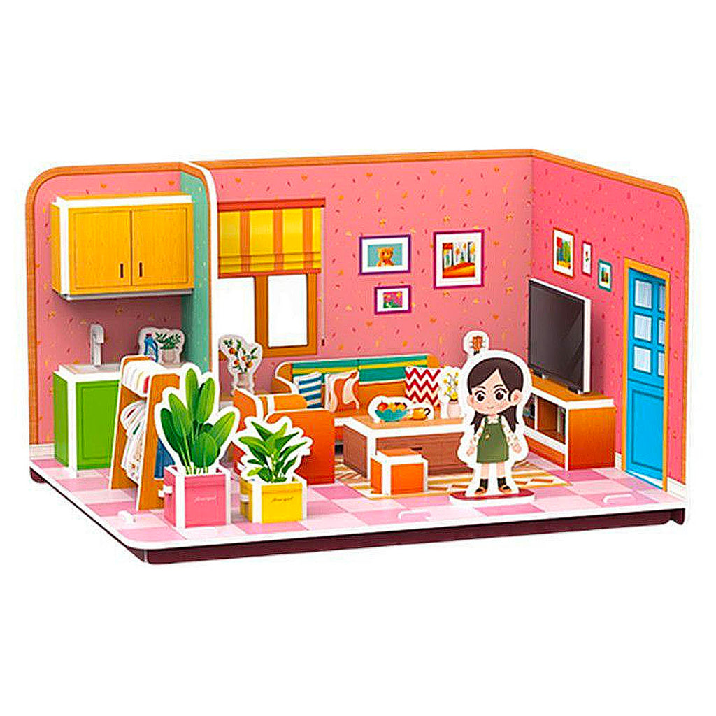 Educational Toy (3D Puzzle)