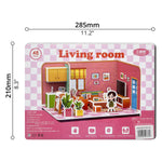 Educational Toy (3D Puzzle)