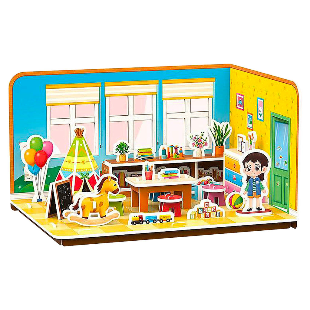 Educational Toy (3D Puzzle)