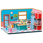 Educational Toy (3D Puzzle)
