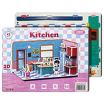 Educational Toy (3D Puzzle)