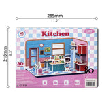 Educational Toy (3D Puzzle)