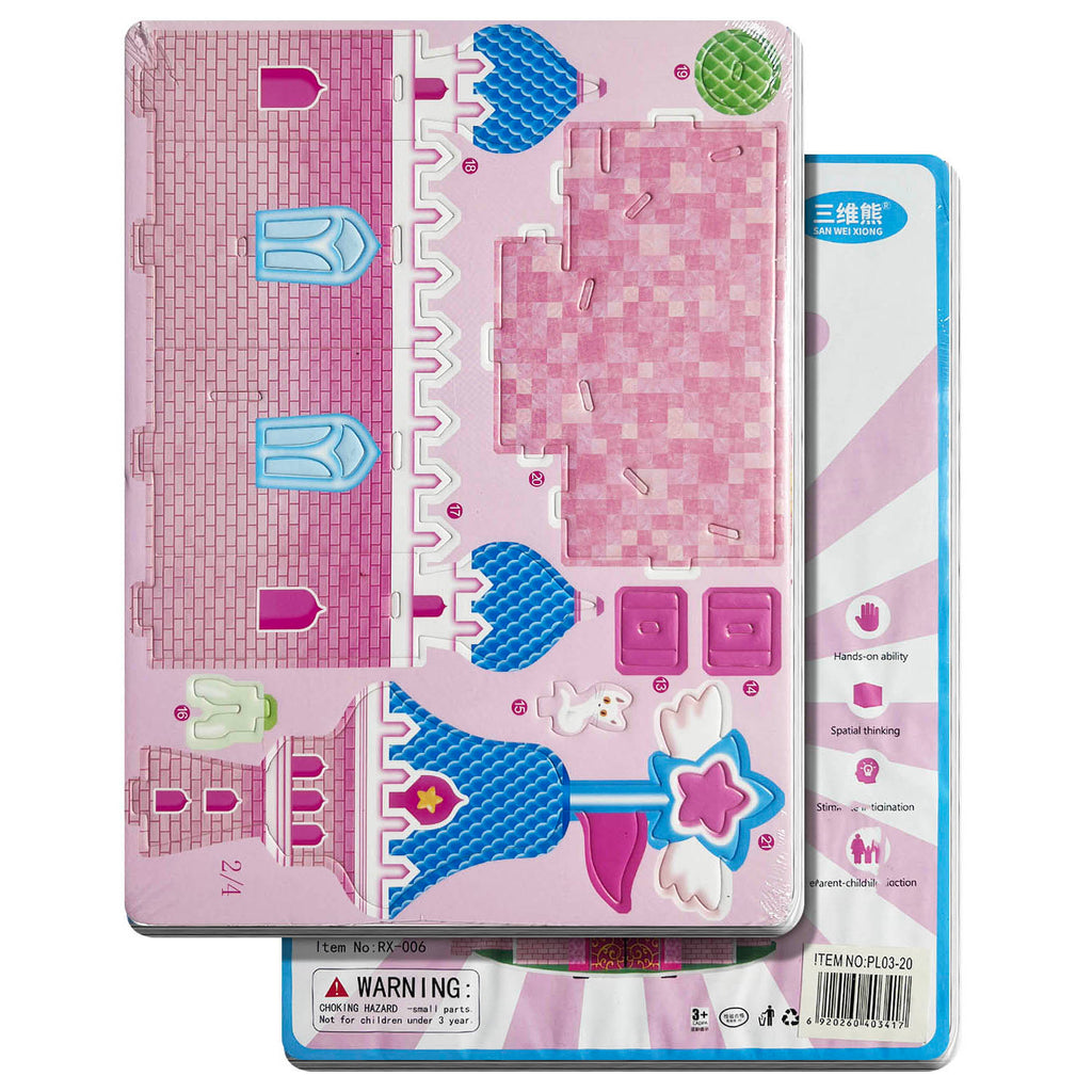 Educational Toy (3D Puzzle)