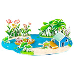 Educational Toy (3D Puzzle)