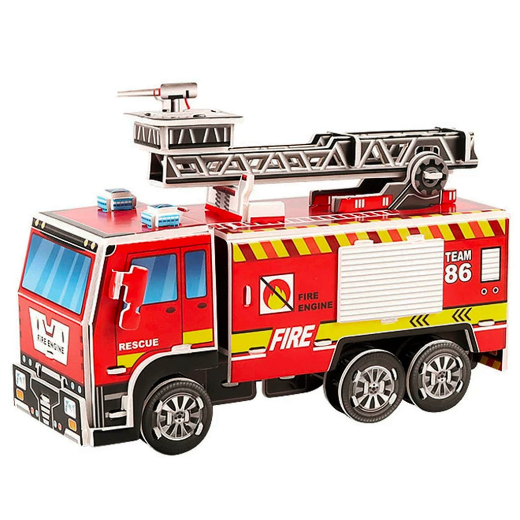 Educational Toy (3D Puzzle)