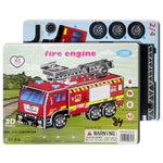 Educational Toy (3D Puzzle)