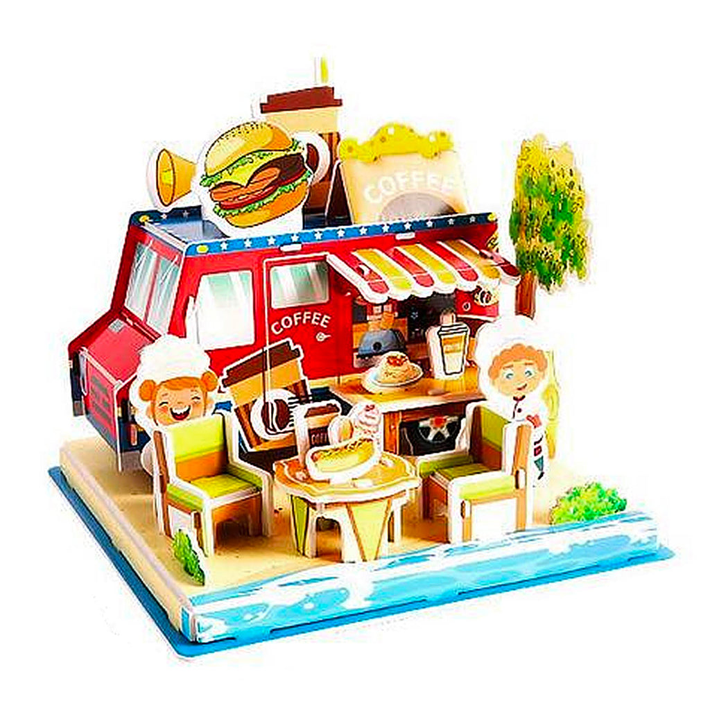 Educational Toy (3D Puzzle)