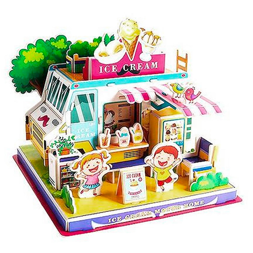 Educational Toy (3D Puzzle)