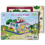 Educational Toy (3D Puzzle)