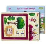 Educational Toy (3D Puzzle)