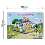 Educational Toy (3D Puzzle)