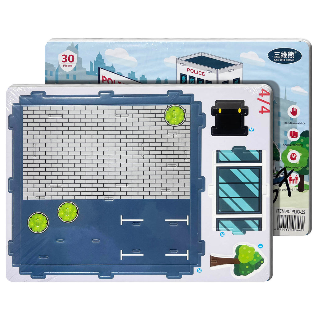 Educational Toy (3D Puzzle)