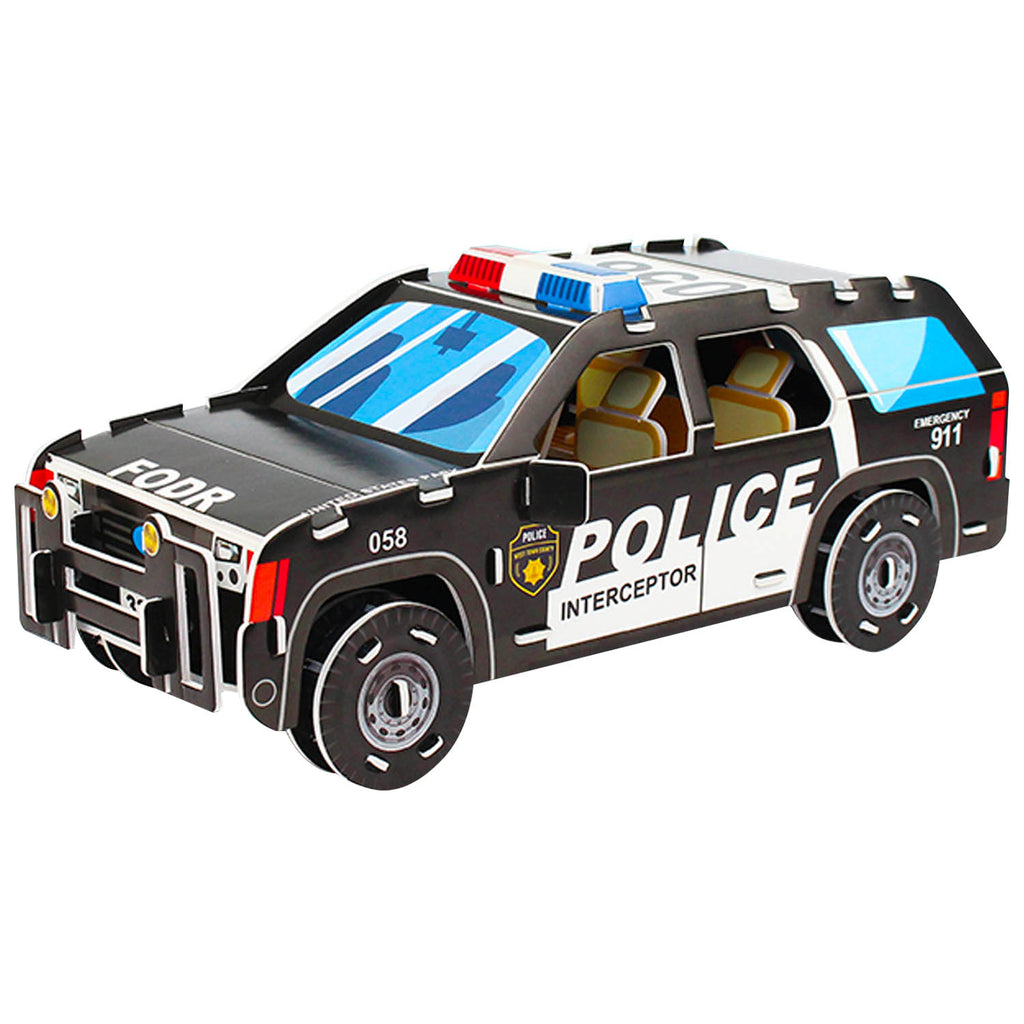 Educational Toy (3D Puzzle)