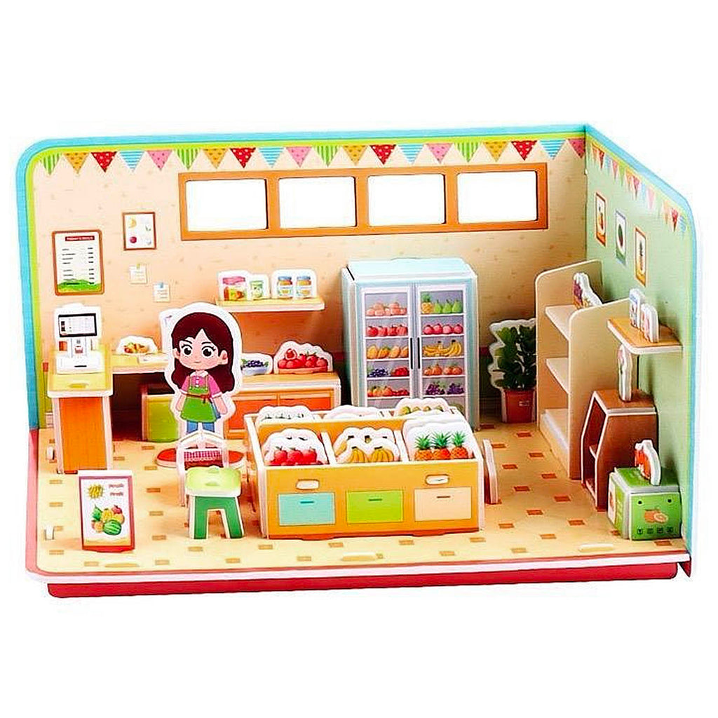 Educational Toy (3D Puzzle)