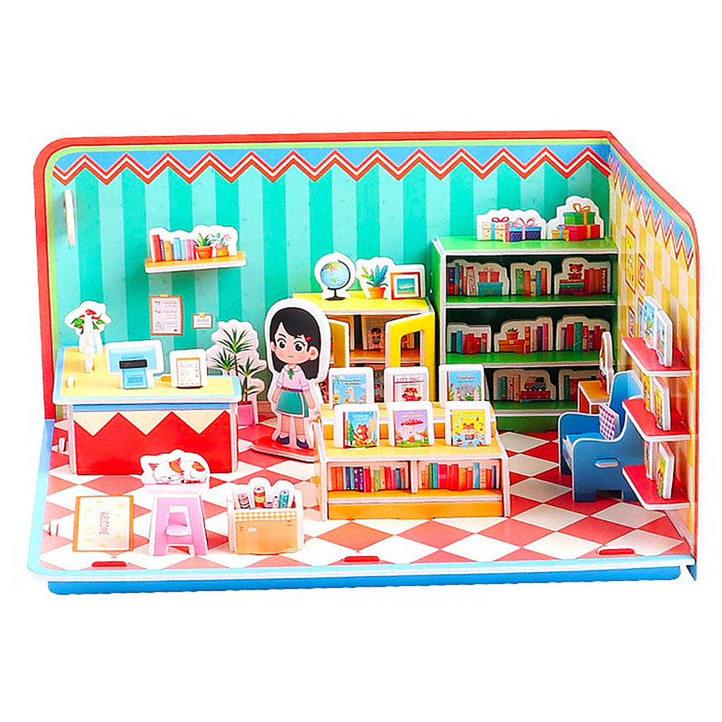Educational Toy (3D Puzzle)