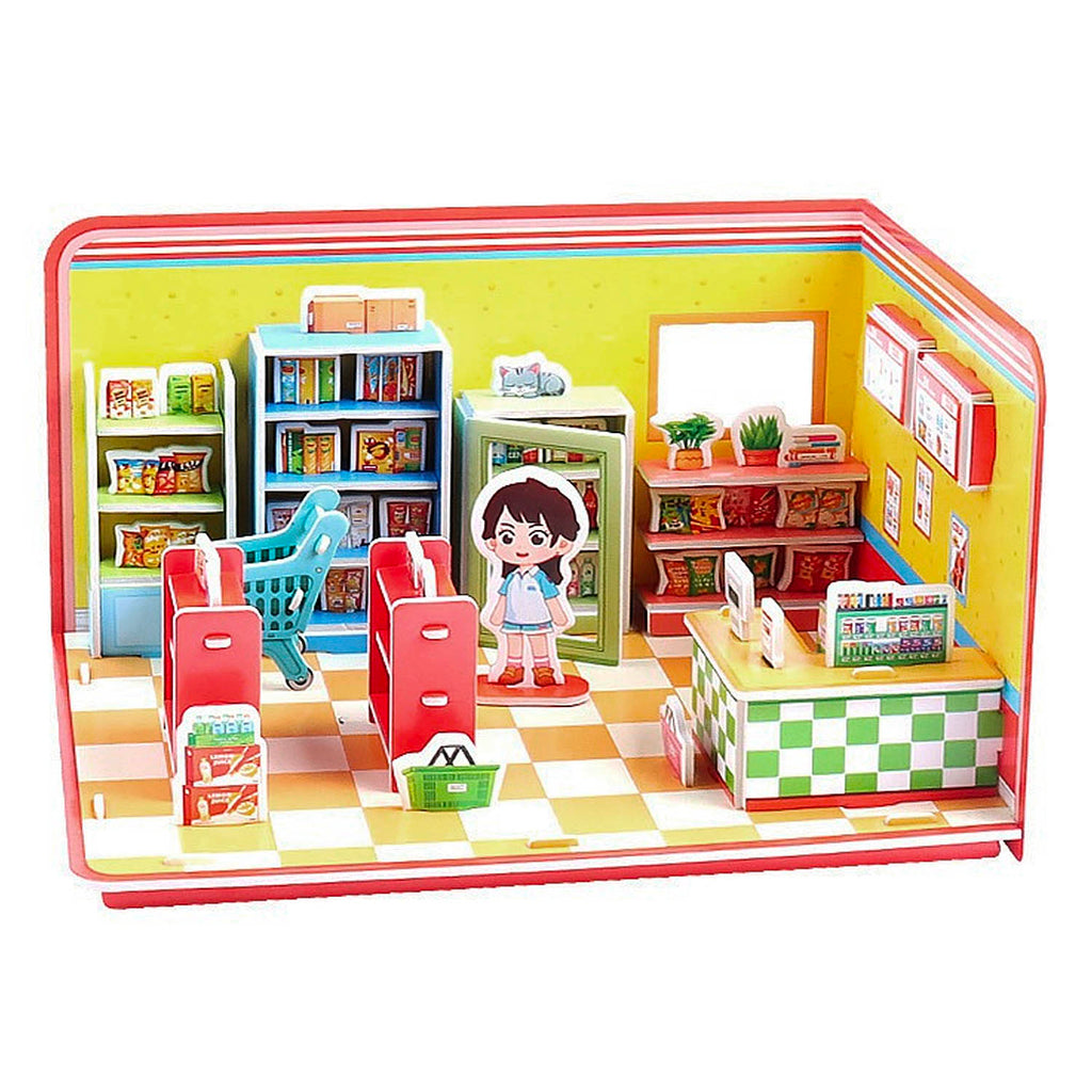 Educational Toy (3D Puzzle)