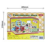 Educational Toy (3D Puzzle)