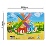 Educational Toy (3D Puzzle)