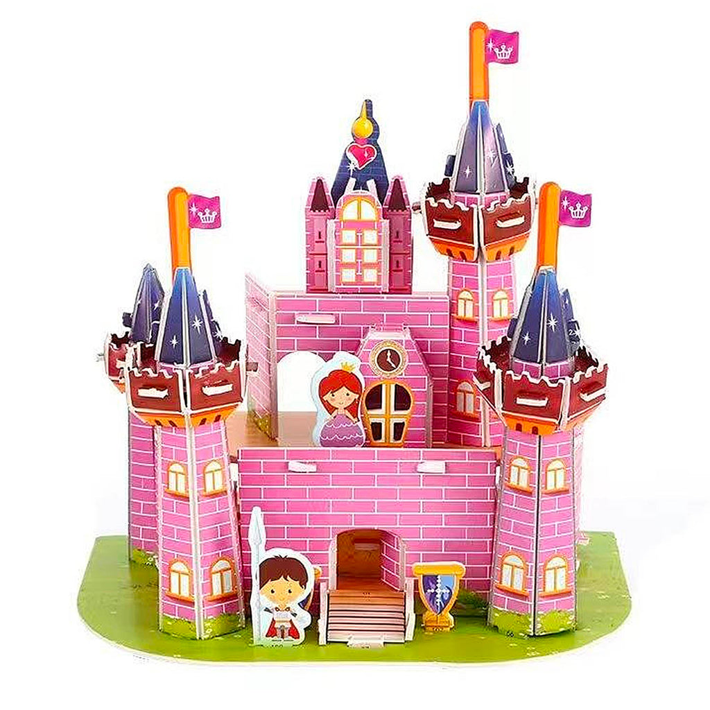 Educational Toy (3D Puzzle)
