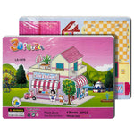 Educational Toy (3D Puzzle)