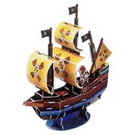 Educational Toy (3D Puzzle)
