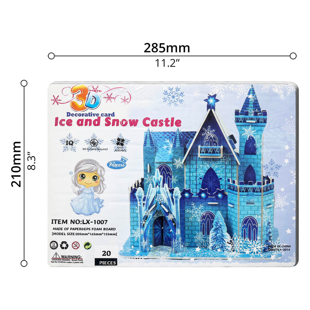 Educational Toy (3D Puzzle)