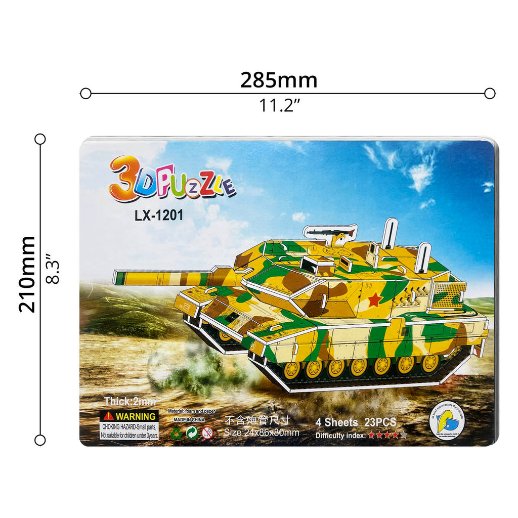 Educational Toy (3D Puzzle)