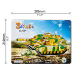 Educational Toy (3D Puzzle)