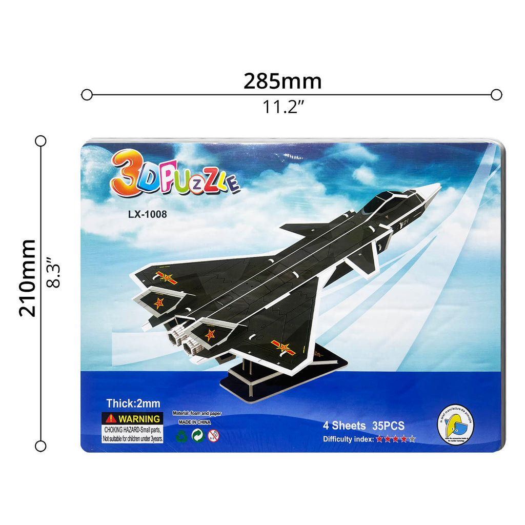 Educational Toy (3D Puzzle)