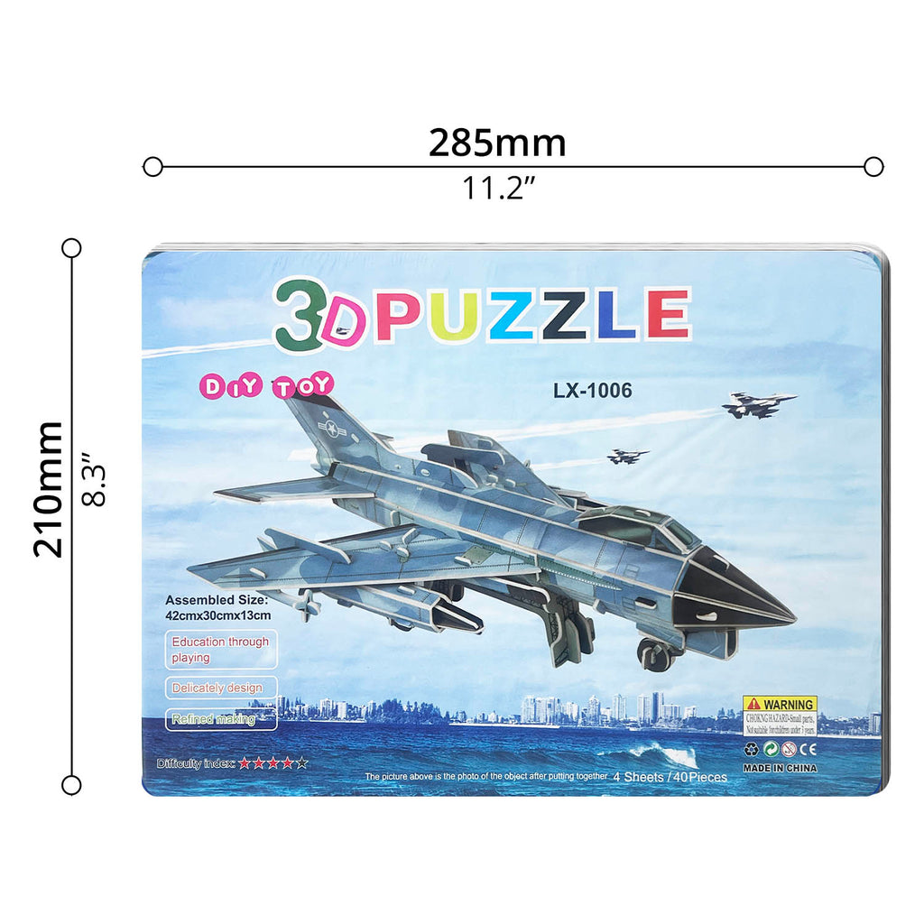 Educational Toy (3D Puzzle)