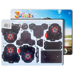 Educational Toy (3D Puzzle)