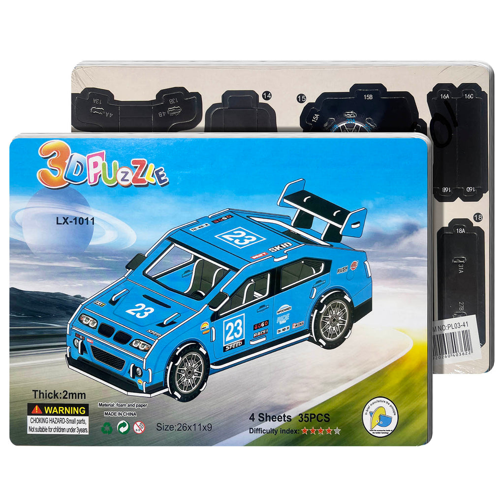 Educational Toy (3D Puzzle)