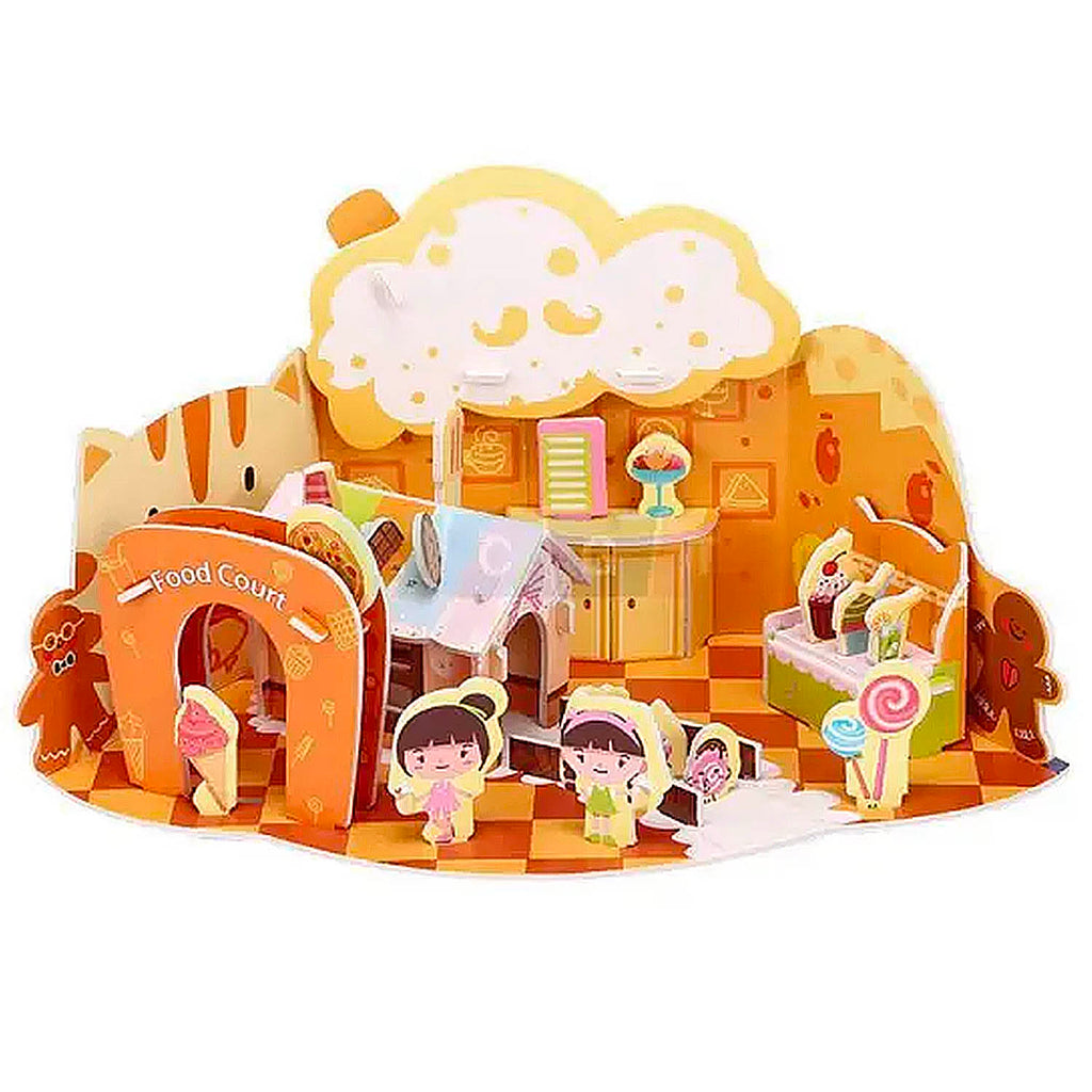 Educational Toy (3D Puzzle)