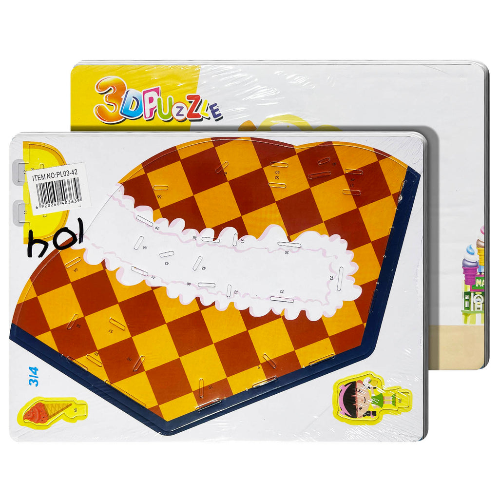 Educational Toy (3D Puzzle)